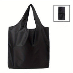 Portable Foldable Shopping Bag Shoulder Handbag Eco Reusable Large Capacity