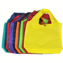 Portable Foldable Shopping Bag Shoulder Handbag Eco Reusable Large Capacity