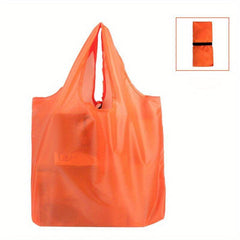 Portable Foldable Shopping Bag Shoulder Handbag Eco Reusable Large Capacity
