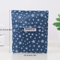 Reusable Grocery Bags Portable Folding Supermarket Shopping Bag Waterproof