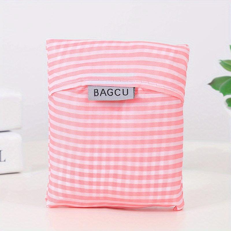 Reusable Grocery Bags Portable Folding Supermarket Shopping Bag Waterproof