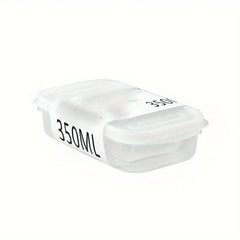 1pc Plastic Refrigerator Storage Box Reusable Fresh Keeping Box