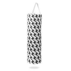Kitchen Dispenser Holder Bag Storage Hangable Plastic Bag Collector