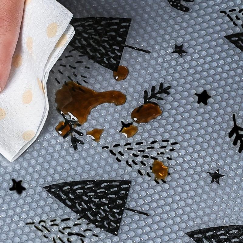 Waterproof Under Sink Mat Kitchen Bathroom Fridge Moisture Resistant