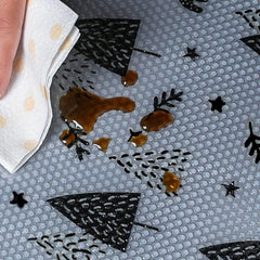 Waterproof Under Sink Mat Kitchen Bathroom Fridge Moisture Resistant