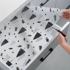 Waterproof Under Sink Mat Kitchen Bathroom Fridge Moisture Resistant