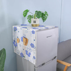 PEVA Waterproof Refrigerator Cover Household Appliances Storage Bag