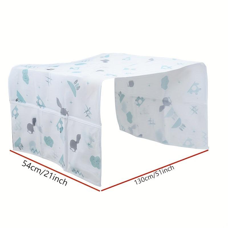 PEVA Waterproof Refrigerator Cover Household Appliances Storage Bag