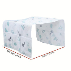 PEVA Waterproof Refrigerator Cover Household Appliances Storage Bag