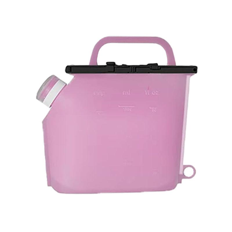 Snap Button Silicone Storage Bag Grain Moisture-proof Liquid Container