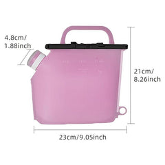 Snap Button Silicone Storage Bag Grain Moisture-proof Liquid Container