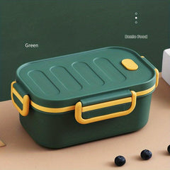 Leakproof Two Layer Lunch Box for Students and Adults