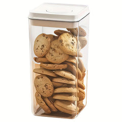 1pc 35 1oz Sealed Food Storage Container Moisture-proof Fresh-keeping Box