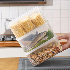 Airtight Food Storage Container for Cereal