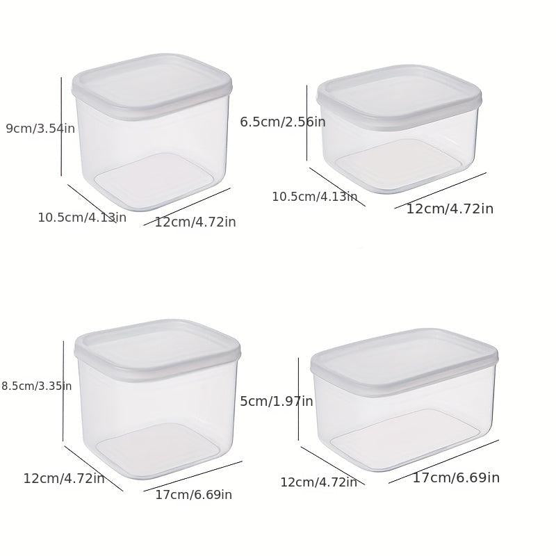 Airtight Food Storage Container for Cereal