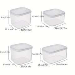 Airtight Food Storage Container for Cereal