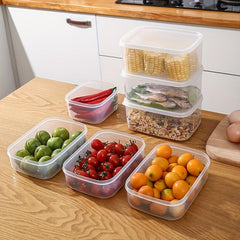 Airtight Food Storage Container for Cereal