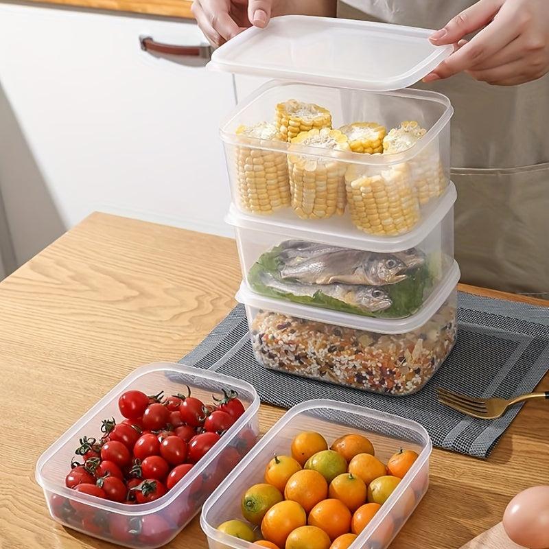 Airtight Food Storage Container for Cereal