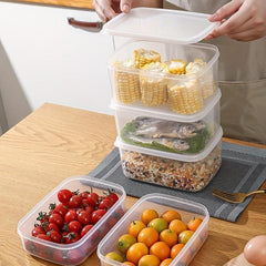 Airtight Food Storage Container for Cereal