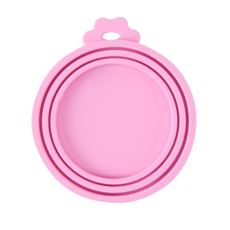 3 in 1 Pet Food Can Lid - Keep Food Fresh