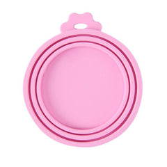3 in 1 Pet Food Can Lid - Keep Food Fresh