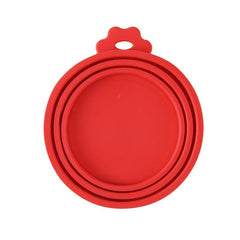 3 in 1 Pet Food Can Lid - Keep Food Fresh