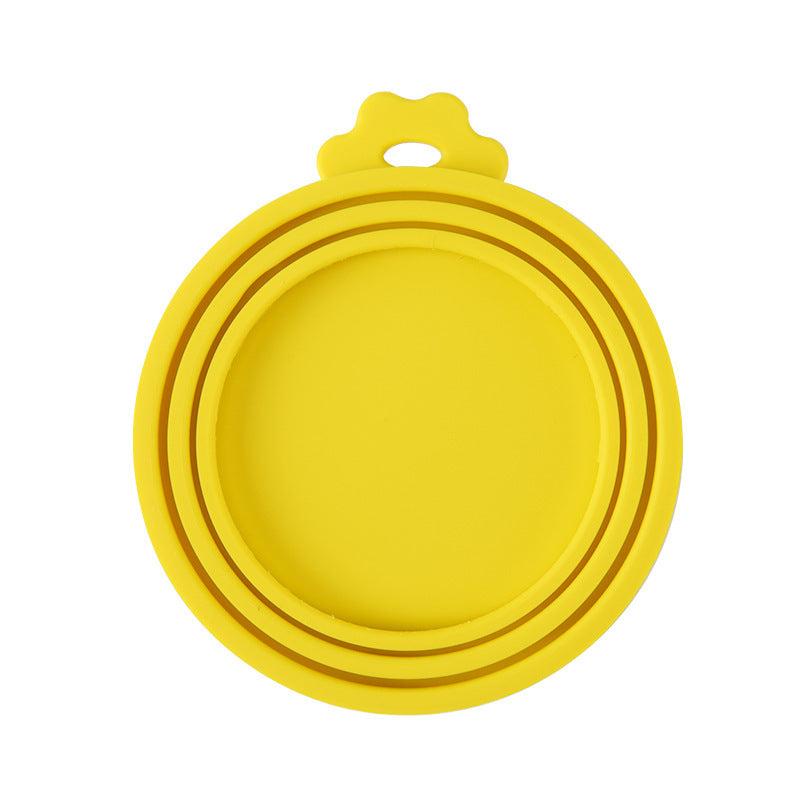 3 in 1 Pet Food Can Lid - Keep Food Fresh