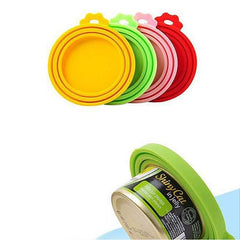 3 in 1 Pet Food Can Lid - Keep Food Fresh
