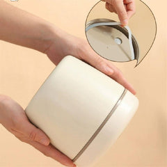 SUS304 Stainless Steel Insulated Lunch Box Portable Vacuum Insulated Bento Box
