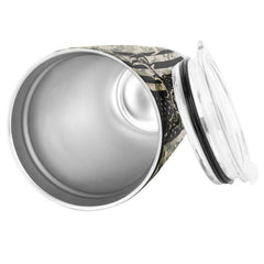 Flag Tumbler 20oz Stainless Steel Coffee Mug Vacuum Insulated Travel Tumbler