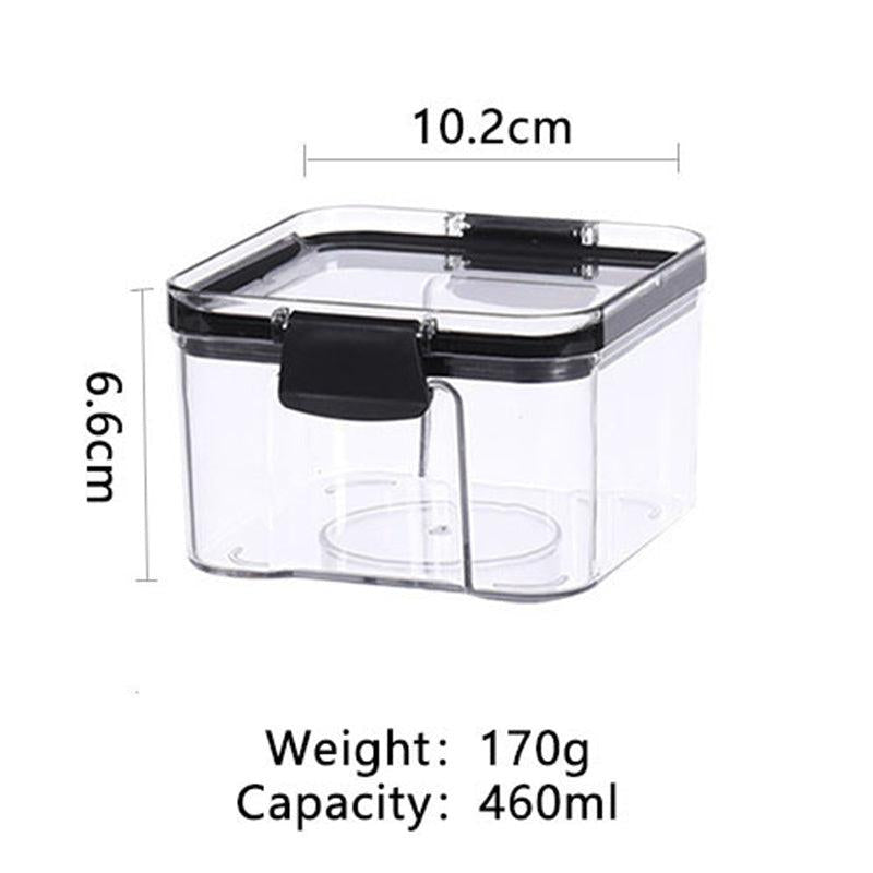 Plastic Food Storage Container