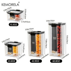 Plastic Food Storage Container