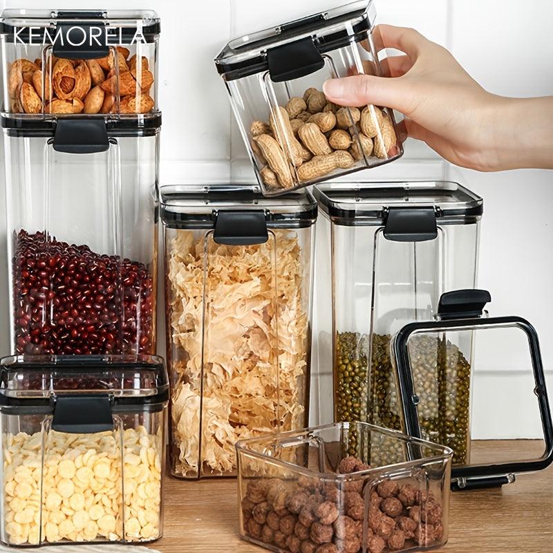 Plastic Food Storage Container