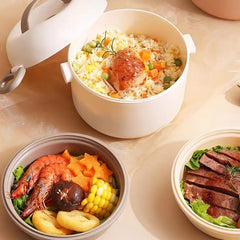Stainless Steel Large Capacity Lunch Box for Teens