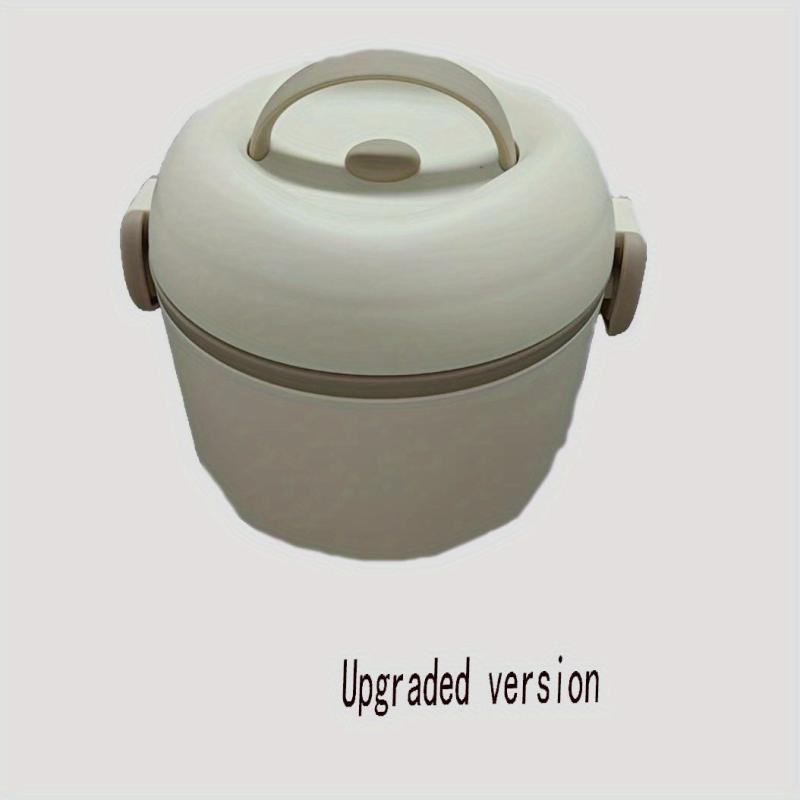 Stainless Steel Large Capacity Lunch Box for Teens