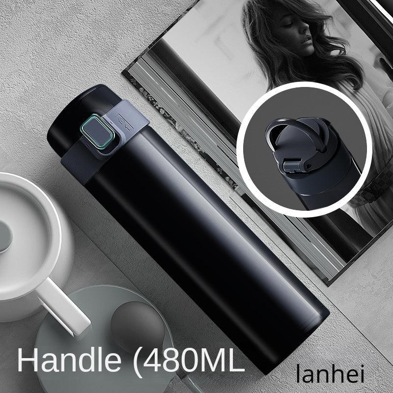 Stainless Steel Insulated Water Bottle for Hot/Cold Drink