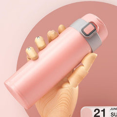 Stainless Steel Insulated Water Bottle for Hot/Cold Drink
