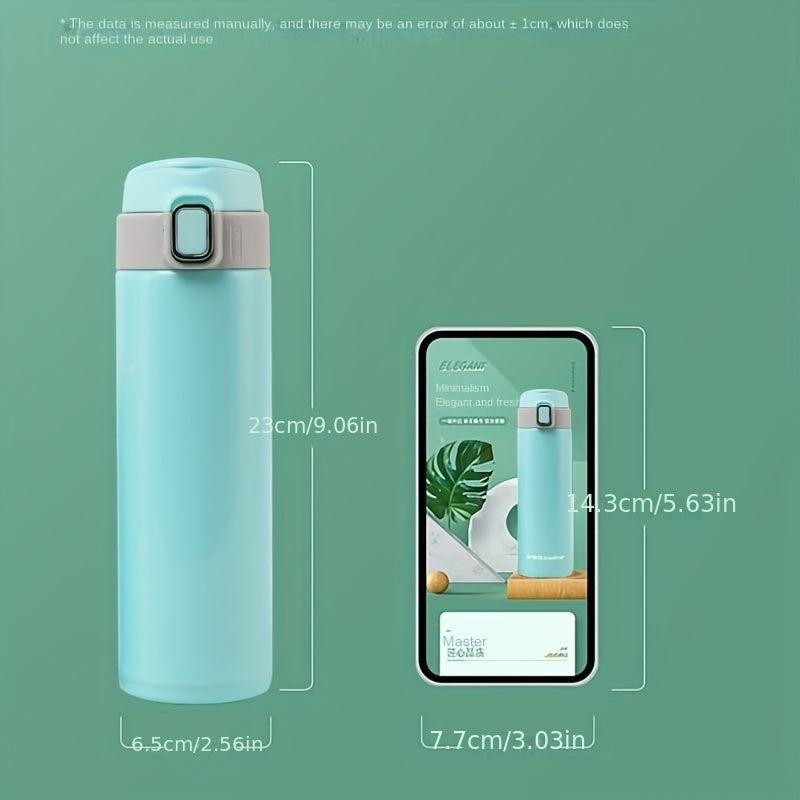 Stainless Steel Insulated Water Bottle for Hot/Cold Drink
