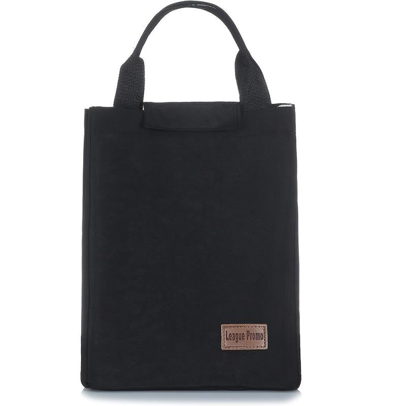 Large Insulated Lunch Bag Waterproof Reusable Picnic Tote Adult Lunch Box