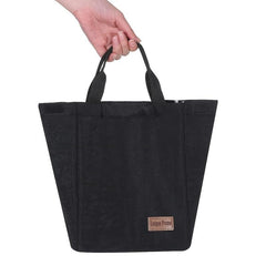 Large Insulated Lunch Bag Waterproof Reusable Picnic Tote Adult Lunch Box