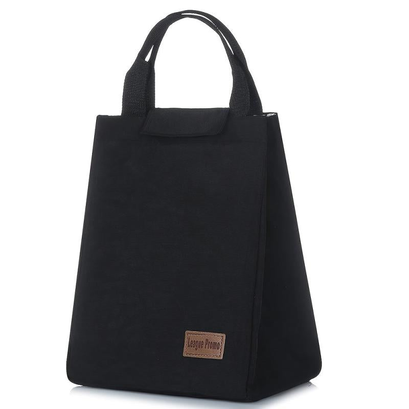 Large Insulated Lunch Bag Waterproof Reusable Picnic Tote Adult Lunch Box