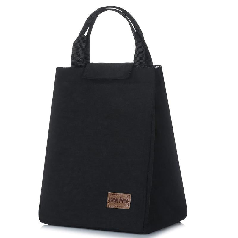 Large Insulated Lunch Bag Waterproof Reusable Picnic Tote Adult Lunch Box