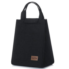 Large Insulated Lunch Bag Waterproof Reusable Picnic Tote Adult Lunch Box