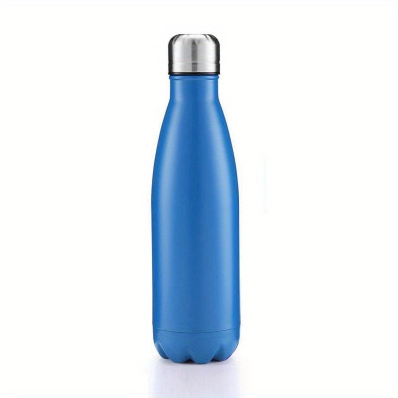 Coka Shaped Vacuum Flask 500ml Stainless Steel Insulated Cup