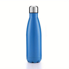 Coka Shaped Vacuum Flask 500ml Stainless Steel Insulated Cup