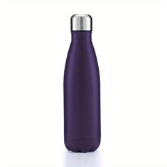 Coka Shaped Vacuum Flask 500ml Stainless Steel Insulated Cup