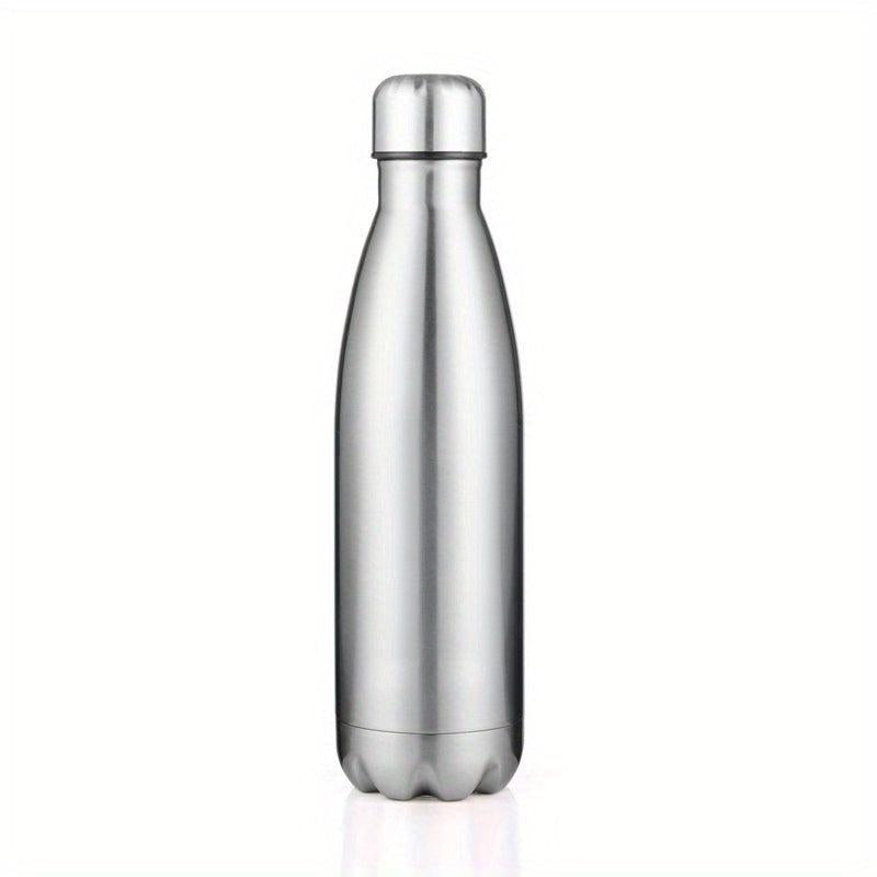 Coka Shaped Vacuum Flask 500ml Stainless Steel Insulated Cup