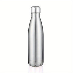 Coka Shaped Vacuum Flask 500ml Stainless Steel Insulated Cup