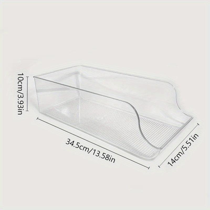 Soda Can Dispenser Beverage Rack for Fridge Freezer Pantry Kitchen Counter