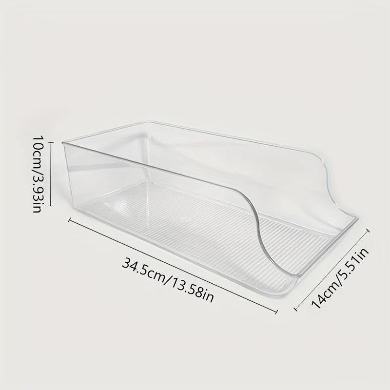 Soda Can Dispenser Beverage Rack for Fridge Freezer Pantry Kitchen Counter